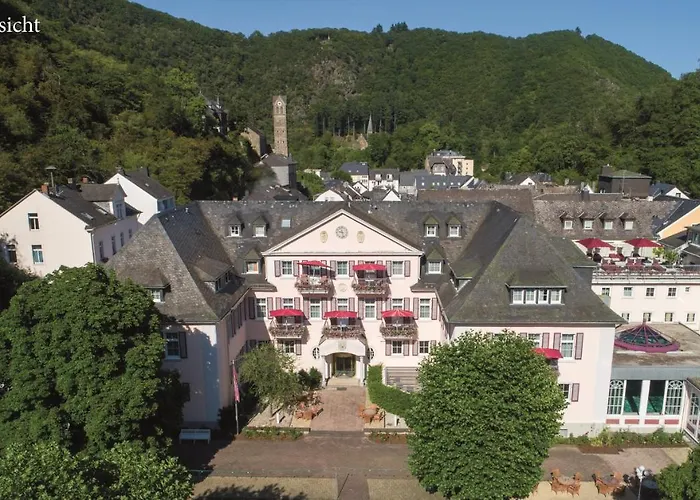 Häcker's Fürstenhof Bad Bertrich