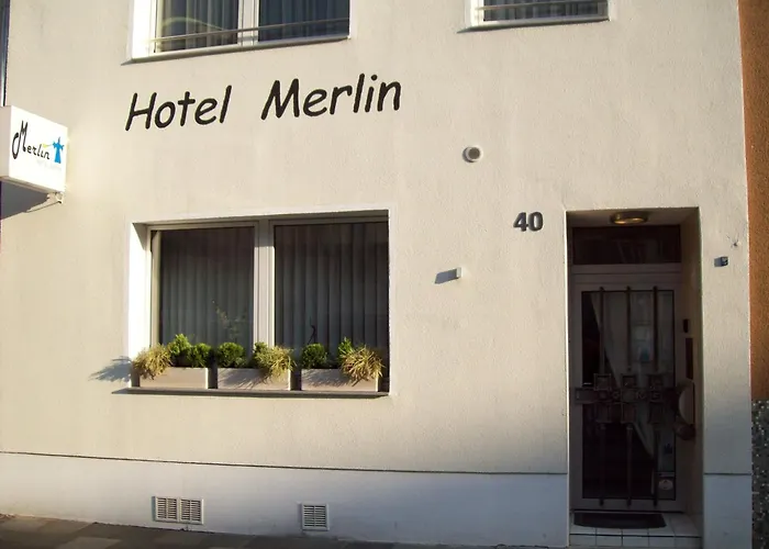 Hotel Merlin Garni Köln