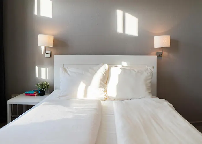 Apartment Hotel Lindeneck Erfurt