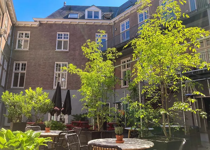Hotel Labnul50 Groningen