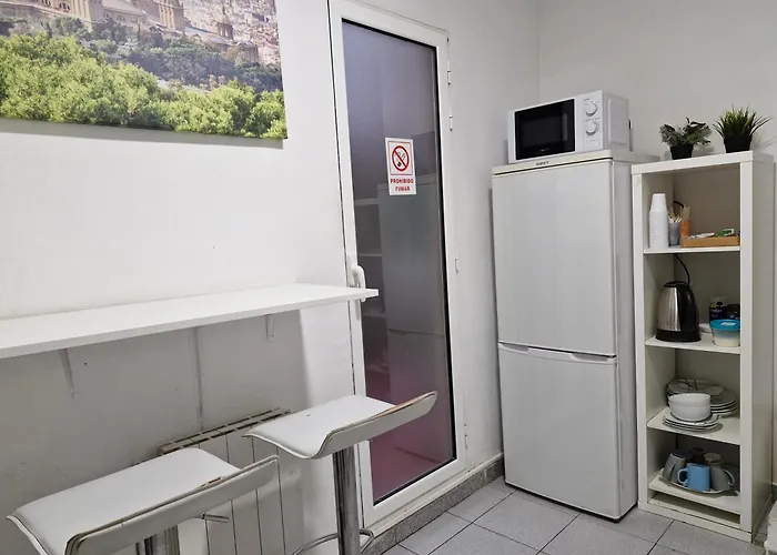 Hostal Elkano Barcelona