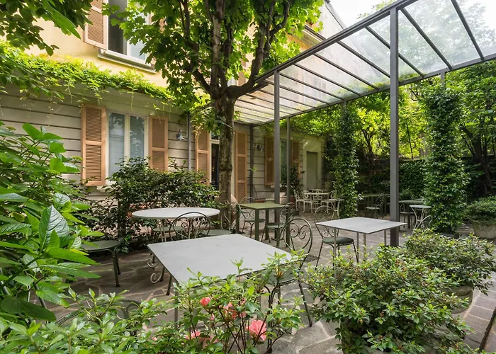 Antica Locanda Leonardo Mailand