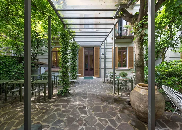 Antica Locanda Leonardo Mailand