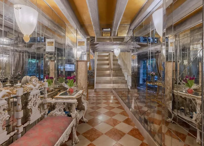 Bed and Breakfast Ca Dell'Arte Venedig