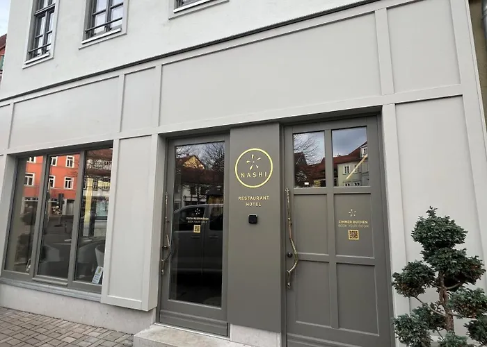 Nashi Rooms Erfurt