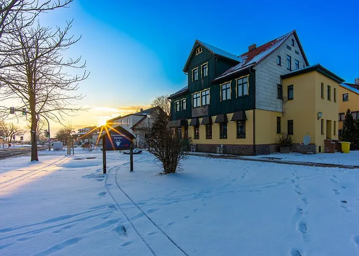 Themenhotel Rehlein Thale
