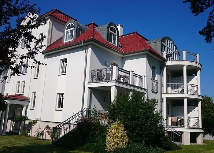 Strandpalais 10 Ostseebad Kühlungsborn