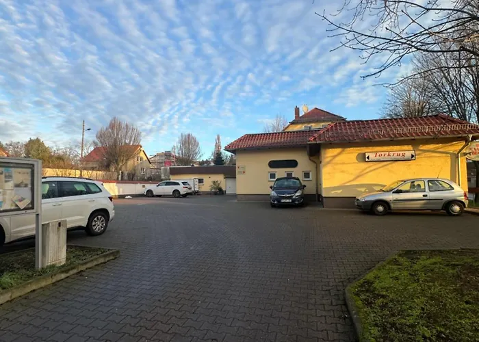 Bed and Breakfast Gaststätte Zum Torkrug Magdeburg