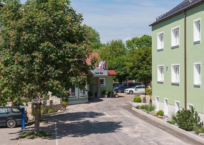 Hotel & Gasthof Richard Held Regensburg
