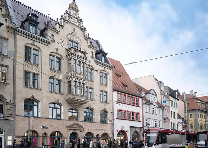Hotel Brühlerhöhe Erfurt