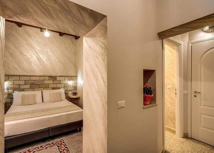 Colosseo Accomodation Room Guest House Rom
