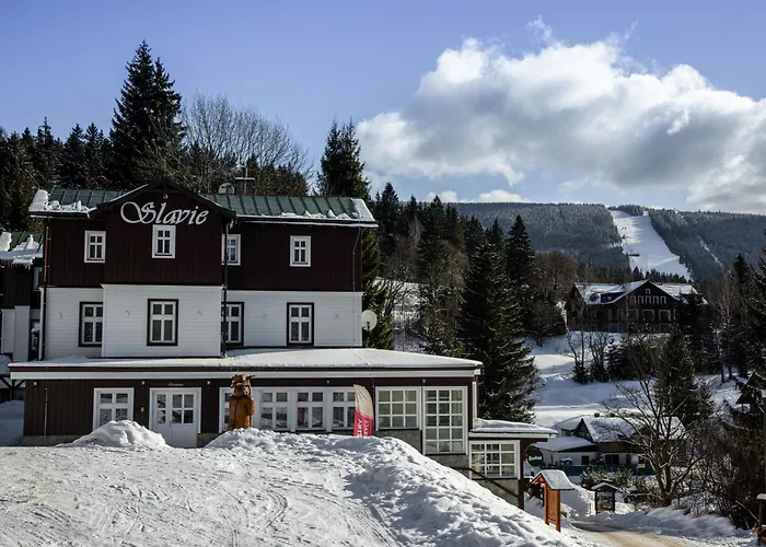 Hotel Slavie Špindlerŭv Mlýn