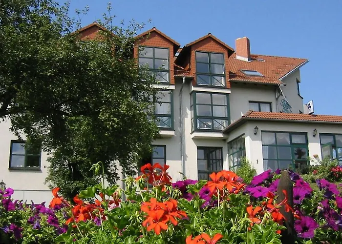 Landhotel Burgenblick Erfurt
