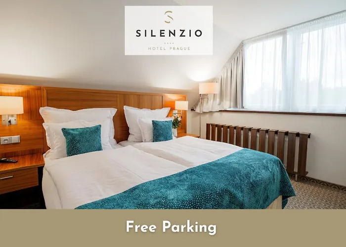 Hotel Silenzio Prag