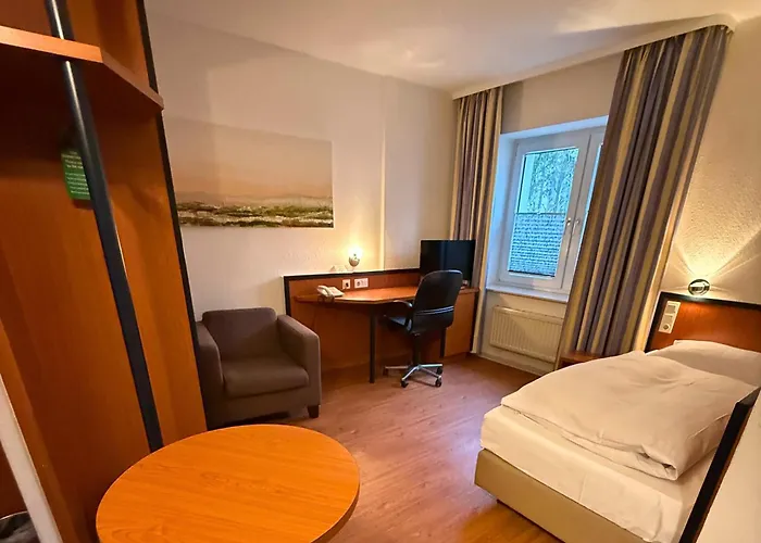 Aparthotel Keyless Boardinghouse Bielefeld