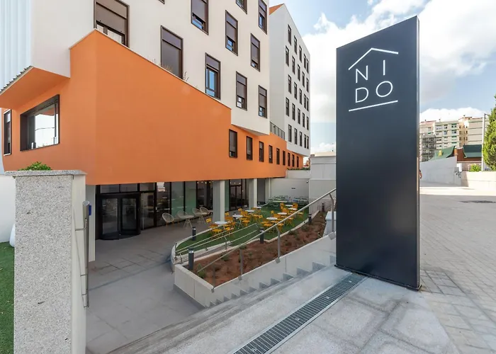 Nido Malvarrosa Hotel - Apartamento Valencia