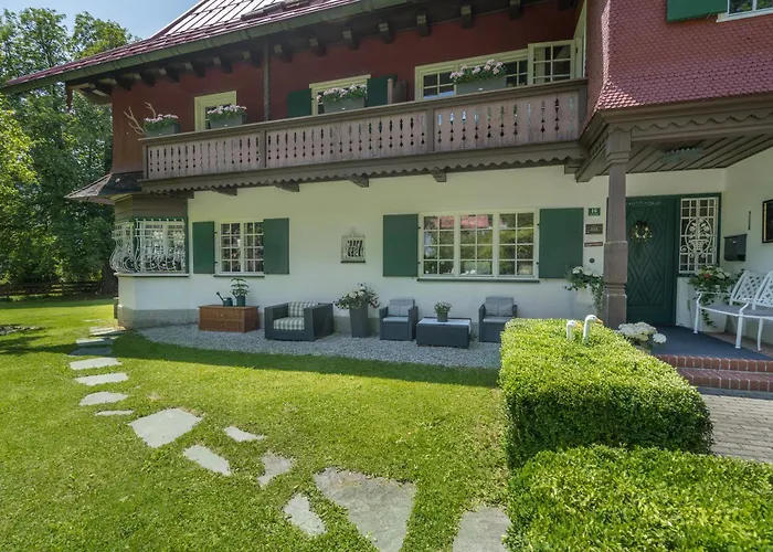 Hotel Geldernhaus Oberstdorf
