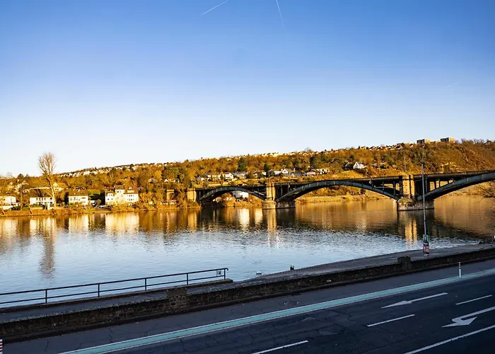 Hotel Gülser Weinstube Koblenz 