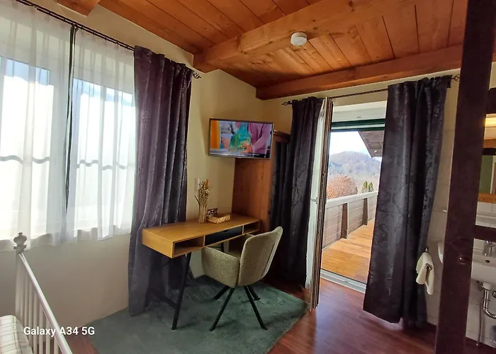 Bed and Breakfast Haus am Moos Salzburg