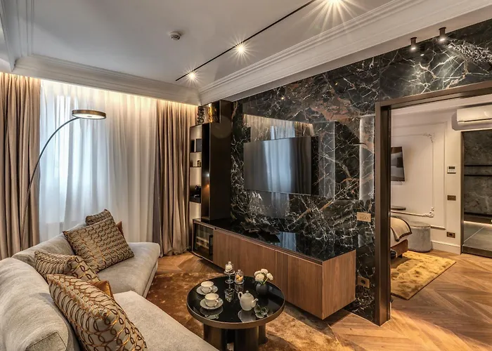 Hotel Eitch Borromini Palazzo Pamphilj
