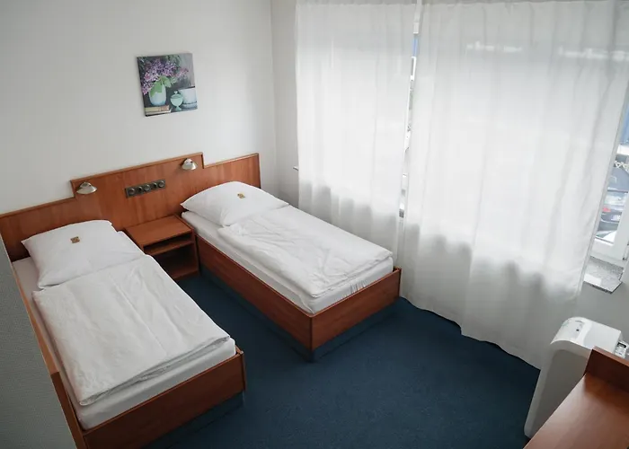 Airport Lounge Hotel Düsseldorf