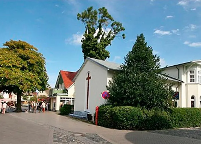 Hotel St Michael 3, PP Grissini Ostseeheilbad Ostseeheilbad Zingst