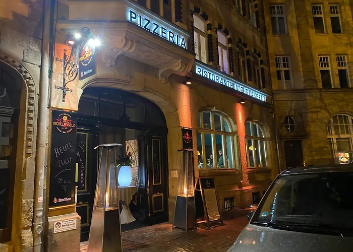 Pension Michelangelo Eisenach