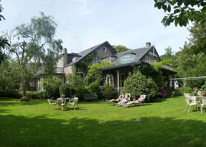 Hotel-Pension Zoom-Oord Renesse
