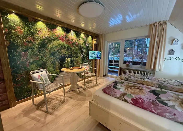 Hotel Haus Sonneck Schluchsee