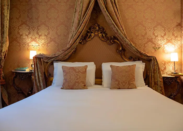 Hotel Antico Doge - A Member Of Elizabeth Hotel Group Venedig