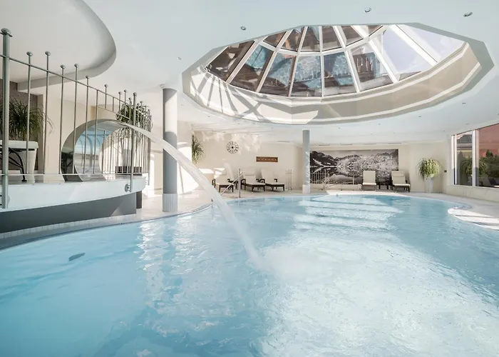 Hotel Regina Sölden