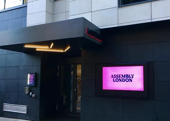 Assembly Leicester Square London