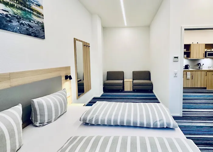 Hotel Lumi Freiburg im Breisgau