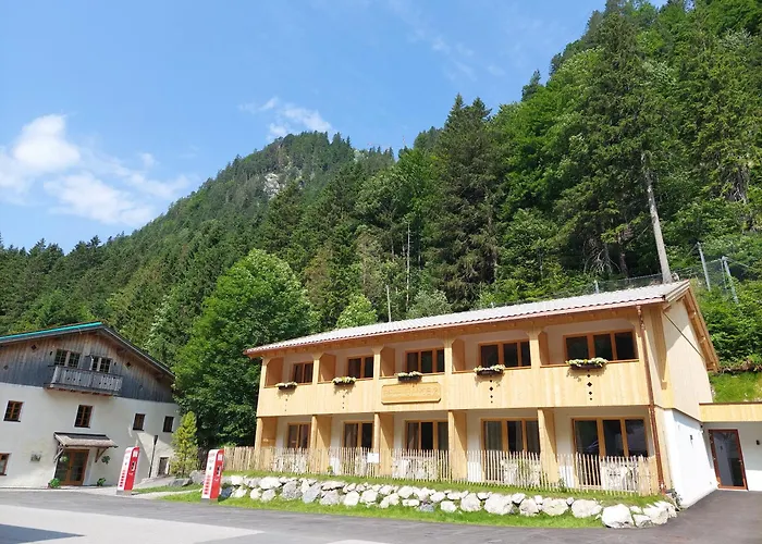 Hotel Gasthof Klause Dependance 2 Reutte