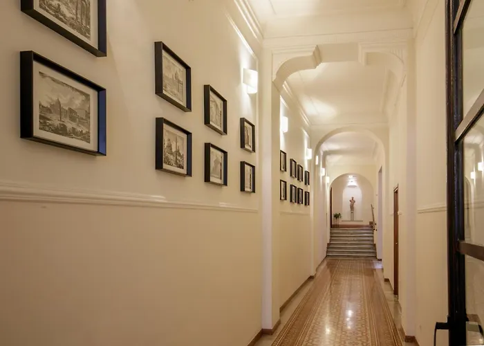 Ripetta Luxury Apartments Rom