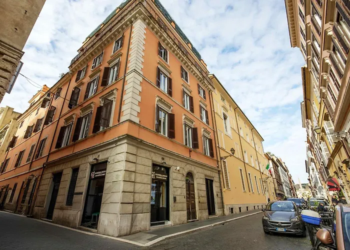 Ripetta Luxury Apartments Rom