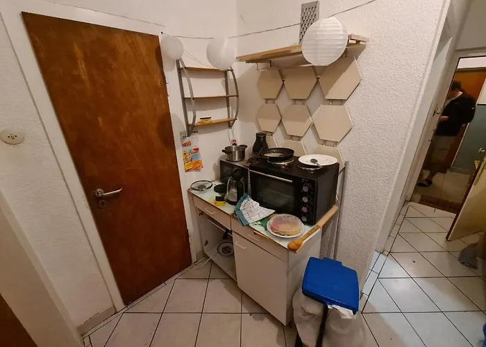 Privatzimmer in GE-Schalke Gelsenkirchen