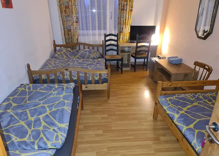 Privatzimmer in GE-Schalke Gelsenkirchen