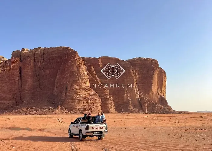 Noah Rum Luxury Camp Wadi Rum