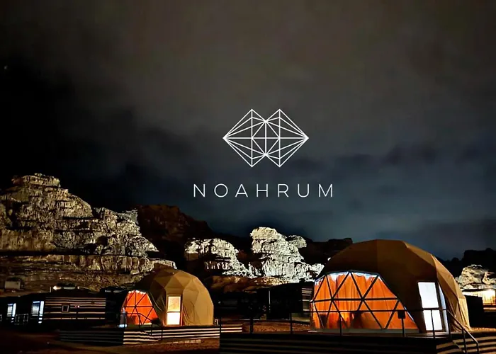 Noah Rum Luxury Camp Wadi Rum