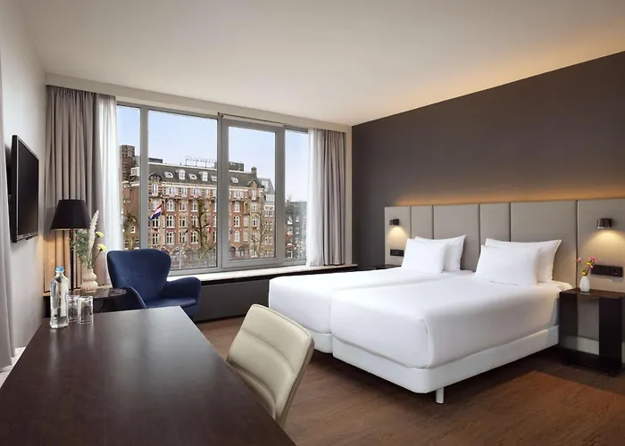 Hotel Nh Amsterdam Caransa