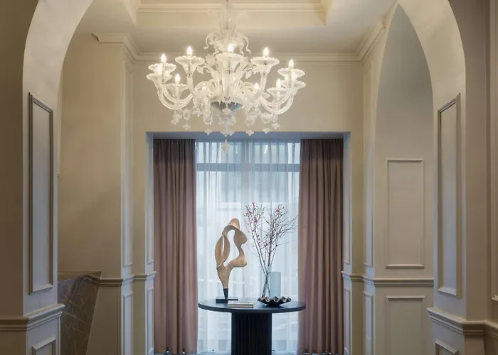 Worldhotel Casati 18 Mailand