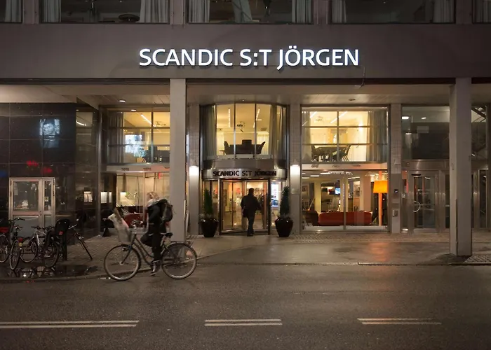 Scandic S:t Jörgen Malmö
