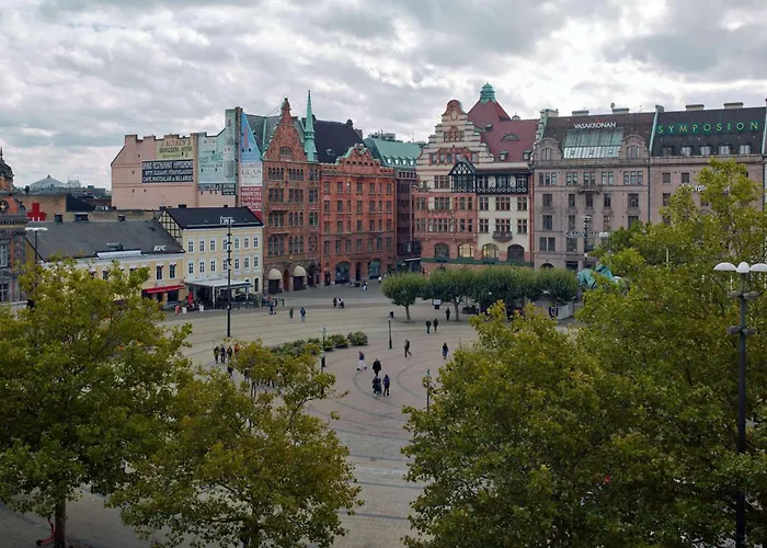 Scandic Kramer Malmö