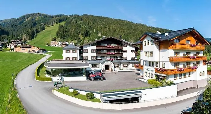 Hotel Waidmannsheil Flachau