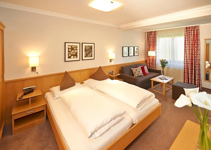 Hotel Waidmannsheil Flachau