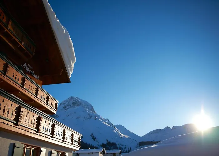 Alpenland - Das Feine Kleine Lech am Arlberg