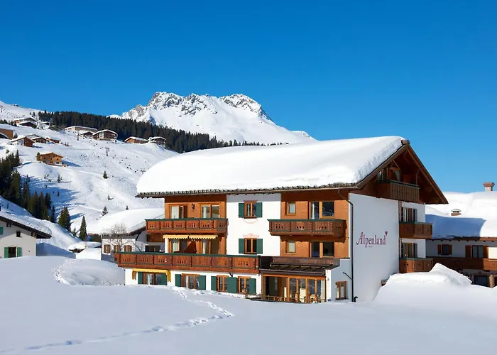 Alpenland - Das Feine Kleine Lech am Arlberg