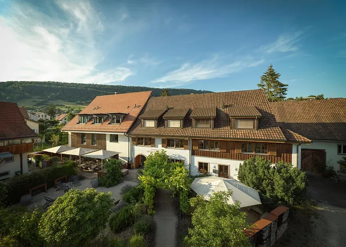 Landhotel Hirschen Swiss Quality Aarau