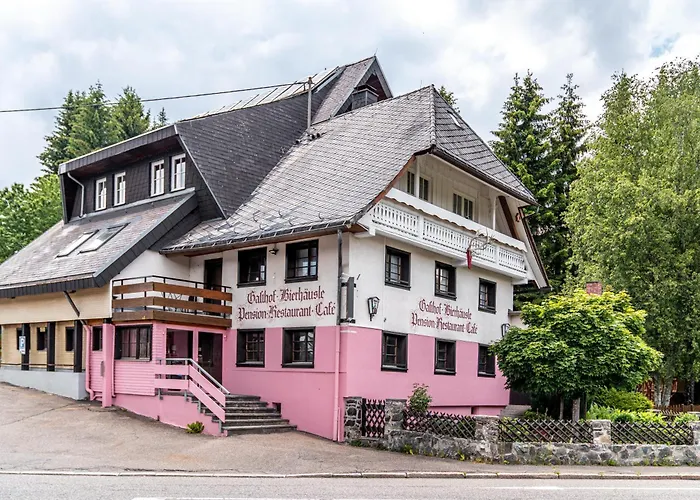 Hotel Pop-Up Stuub Feldberg